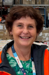 Ms Lucy Robertson